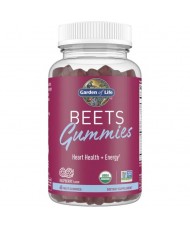 Beets Raspberry - 60 gummy